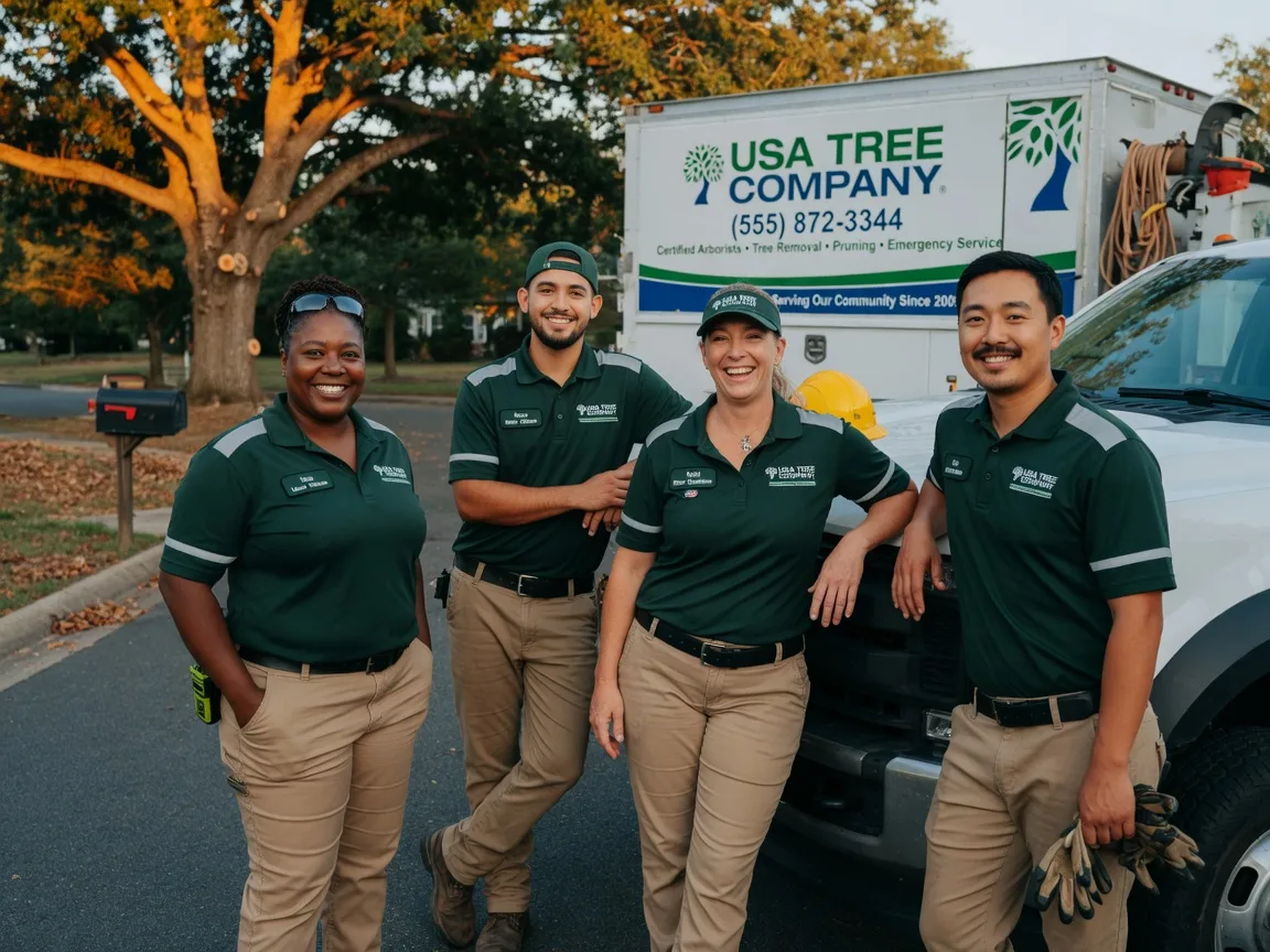 Tree Care company in Pine Knot, KY