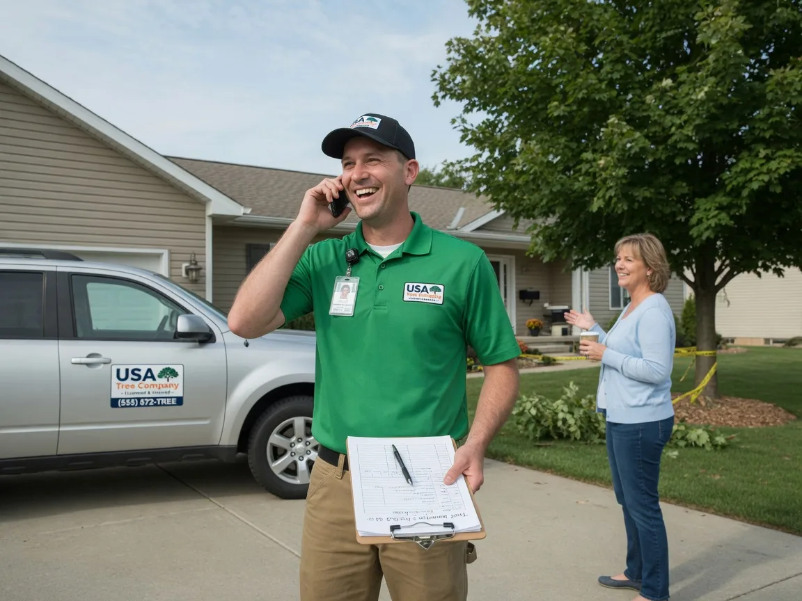 Tree Care Pine Knot, KY FAQs
