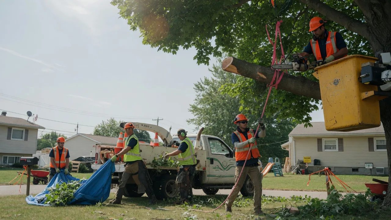 Tree Care in Pine Knot, KY near me